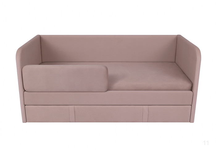 Детская диван кровать мягкая серия Бимбо 170x80 цвет 11 купить доставка поМоскве и России